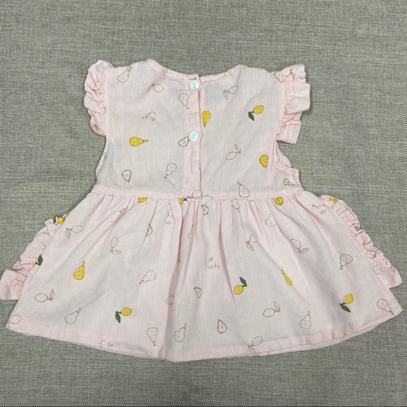 Pink Lemon Dress - Picture 4 of 6